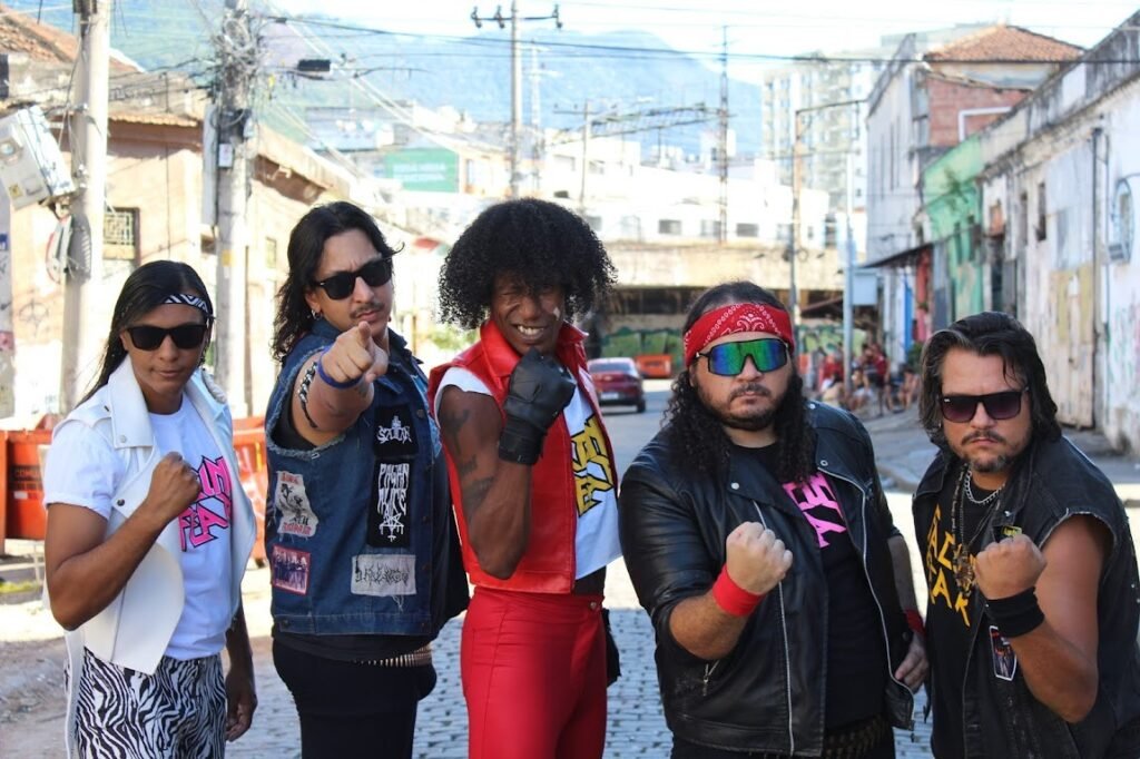 Facing Fear lança videoclipe de “Keep The Heavy Metal Alive” e anuncia novo álbum