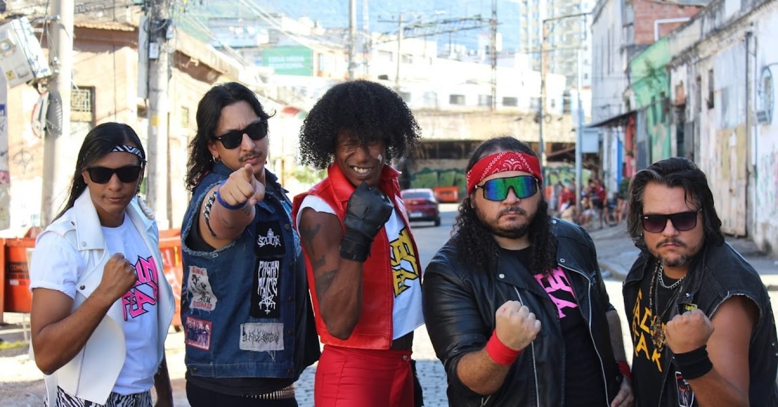 Facing Fear lança videoclipe de “Keep The Heavy Metal Alive” e anuncia novo álbum para agosto